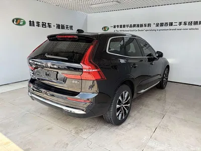 2024 Volvo XC60 B5 AWD Zhiyuan Luxury Edition, фото 4, лот 10357008