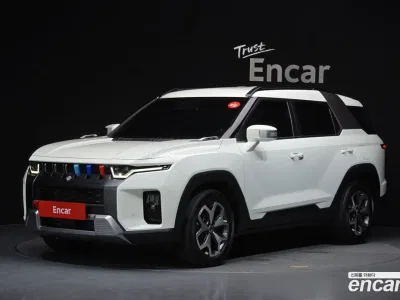 2023 Ssang Yong Torres Gasoline 1.5 2WD, фото 1, лот 10164144