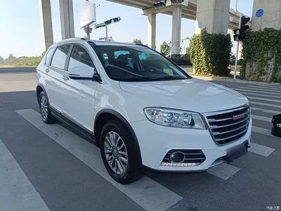 2015 Haval H6 Sport 1.5T Automatic 2WD Luxury, фото 4, лот 11568194