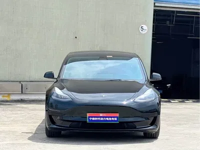 2022 Tesla Model 3 Model Rear-Wheel Drive Version, фото 2, лот 10355084