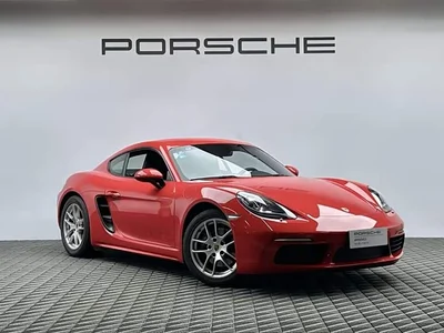 2020 Porsche 718 Cayman 2.0T, фото 3, лот 10025574