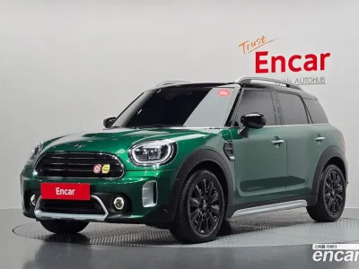 2024 Mini Countryman Classic, фото 1, лот 10094507