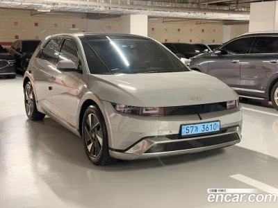 2025 Hyundai Ioniq5 Long Range, фото 3, лот 10368222