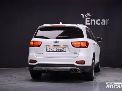 2019 Kia Sorento Diesel 2.2 4WD, фото 4, лот 10208337
