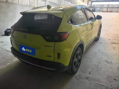 2019 Honda XR-V 220TURBO CVT Flagship Version China VI, фото 3, лот 10421651