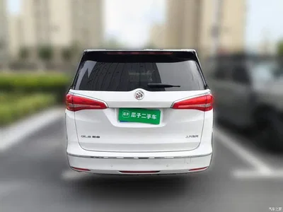 2018 Buick GL8 ES 28T Premium Type China VI, фото 3, лот 11459949