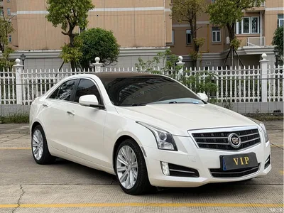 2014 Cadillac ATS (Import) 28T Comfort, фото 3, лот 10290017