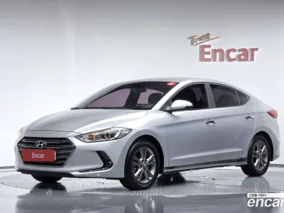 2016 Hyundai AVANTE 1.6 LPI Modern (Disabled), фото 1, лот 10219968