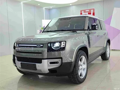 2020 Land Rover Defender Model 110 P400 HSE, фото 1, лот 10404879
