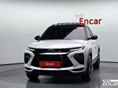 2023 Chevrolet Trailblazer 1.3 Turbo 4WD, фото 2, лот 10088563