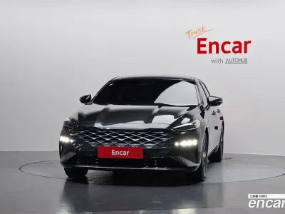 2023 Kia K8 Noblesse, фото 3, лот 10136064