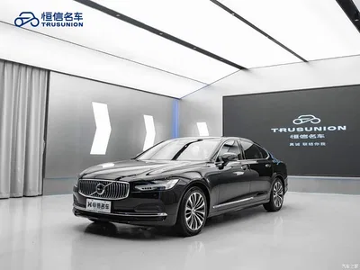 2023 Volvo S90 B5 Intelligent Comfort Luxury Edition, фото 3, лот 10363266