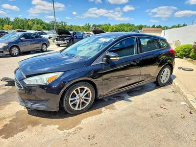2016 FORD FOCUS SE, фото 1, лот 10533896