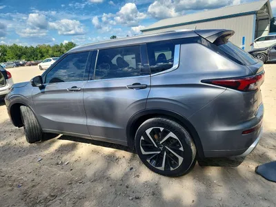 2024 MITSUBISHI OUTLANDER SEL, фото 2, лот 10873184