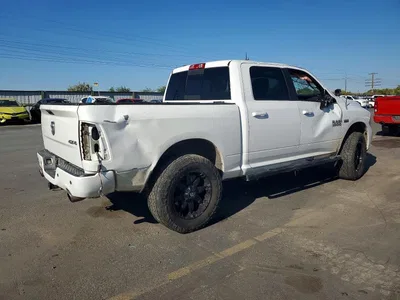 2013 RAM 1500 SPORT, фото 3, лот 10862922