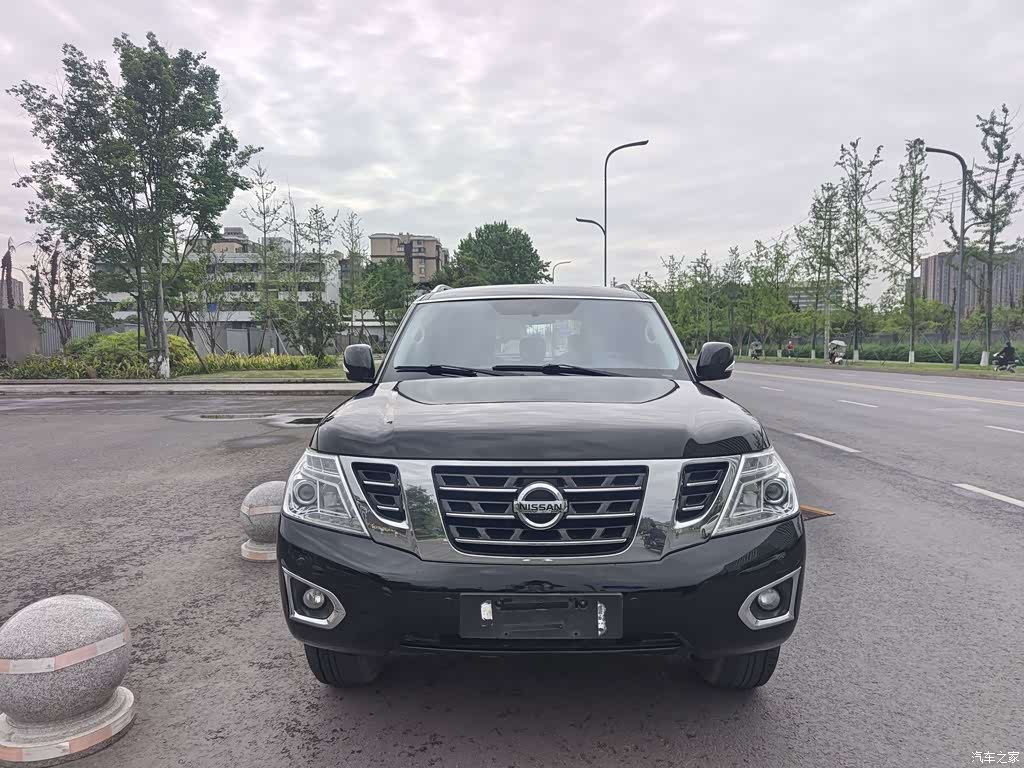 2018 Nissan Patrol, фото 2, лот 11135637