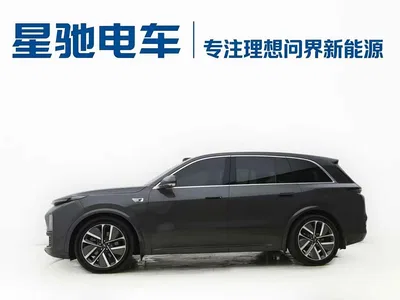 2024 Li Auto Li L8 Max, фото 3, лот 10825824