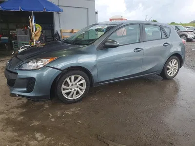 2012 MAZDA 3 I, фото 1, лот 10848982