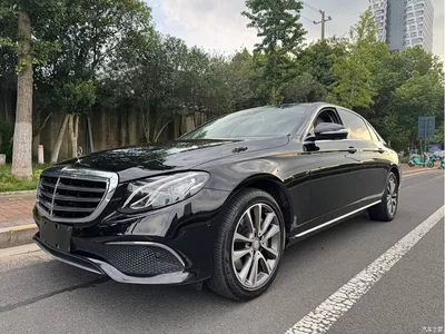 2016 Mercedes-Benz E-Class E 300 L Fashion Type, фото 1, лот 10266518