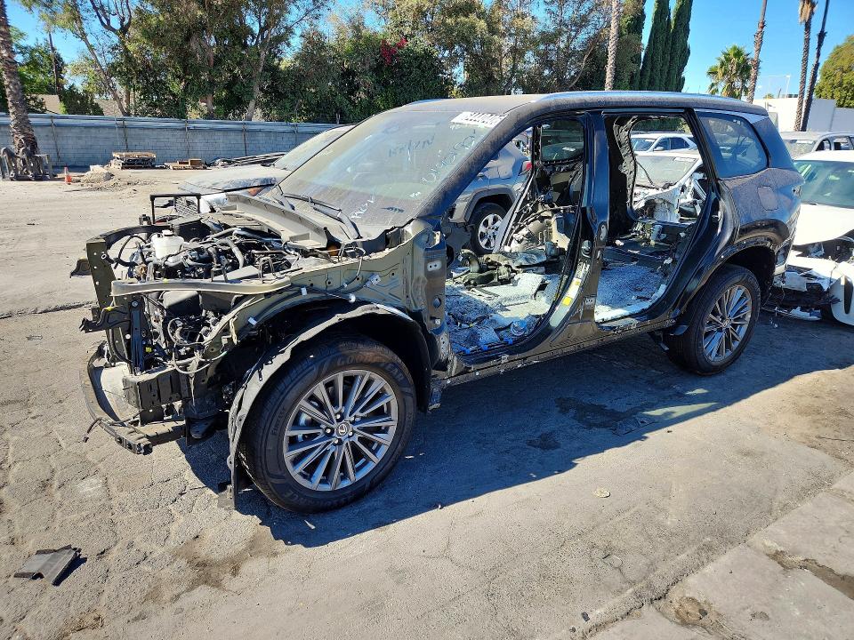 2026 LEXUS TX 350 BASE, фото 1, лот 10900979