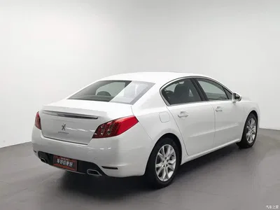 2013 Peugeot 508, фото 2, лот 10244732