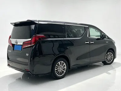 2019 Toyota Alphard Hybrid 2.5L Premium Edition, фото 4, лот 11017080