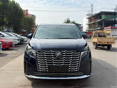 2023 Buick GL8 Avenir 4-Seater Luxury Edition, фото 1, лот 11249139