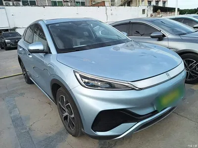 2023 BYD Yuan PLUS Champion Edition 430KM Surpassing Type, фото 4, лот 10685165