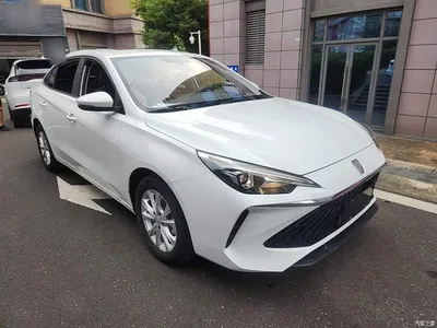 2023 Roewe i5 1.5L CVT Luxury Edition, фото 4, лот 10340589