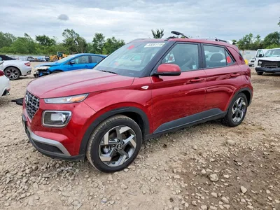 2024 HYUNDAI VENUE SEL, фото 1, лот 10746886