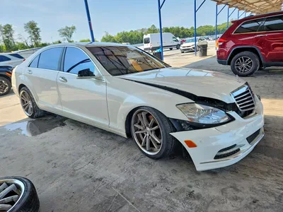 2010 MERCEDES-BENZ S 550, фото 4, лот 10985897