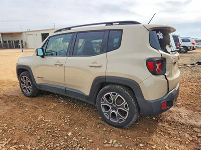2015 JEEP RENEGADE, фото 2, лот 10979388