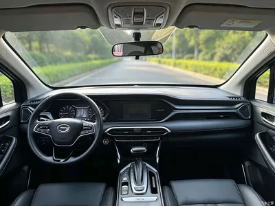 2020 GAC Trumpchi Trumpchi GS4 270T Automatic Elite Tech Version, фото 4, лот 11409031