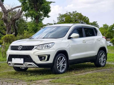 2016 BAIC Senova X35 1.5L Automatic Luxury Edition, фото 1, лот 10906806