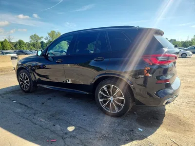 2019 BMW X5 XDRIVE40I, фото 2, лот 10815856