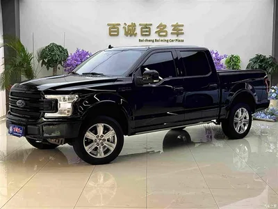 2019 Ford F-150 Raptor 3.5T LTD, фото 2, лот 11174519