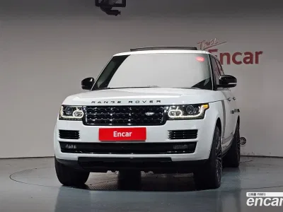 2016 Land Rover Range Rover 4.4 SDV8 Vogue SE DIESEL, фото 3, лот 10203952