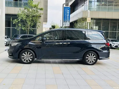 2024 Honda Odyssey 2.0L e:HEV Sharp·Comfort Edition, фото 4, лот 10407484
