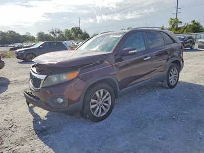 2011 KIA SORENTO LX, фото 1, лот 10777867