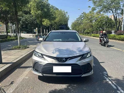 2021 Toyota Camry 2.0G Luxury Edition, фото 2, лот 10339318