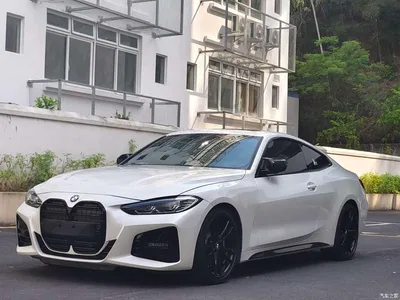 2021 BMW 4 Series 425i M Sport Black Night Edition, фото 1, лот 10468258