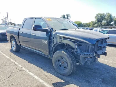 2017 RAM 1500 SLT, фото 4, лот 10858624