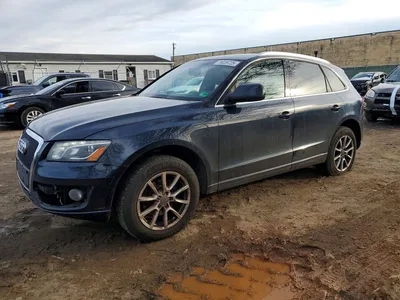 2012 AUDI Q5 PREMIUM PLUS, фото 1, лот 10856804