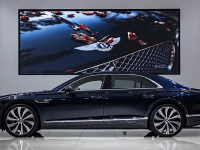 2021 Bentley Flying Spur, фото 4, лот 10242303