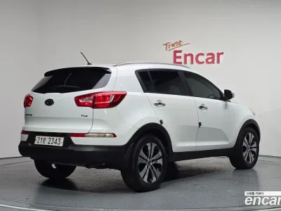 2012 Kia Sportage Diesel 2WD TLX, фото 2, лот 10211121
