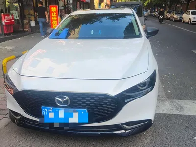 2021 Mazda Mazda3 Axela 2.0L Automatic Quality Shine, фото 2, лот 11205773