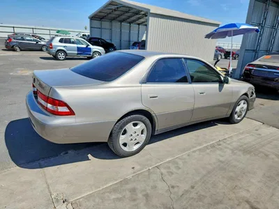 2000 LEXUS ES 300, фото 3, лот 10978617