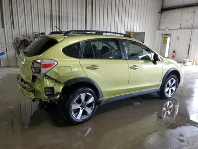 2014 SUBARU XV CROSSTREK 2.0I HYBRID TOURING, фото 3, лот 10891034