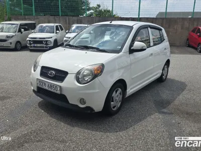 2009 Kia morning LX Special, фото 2, лот 10221878