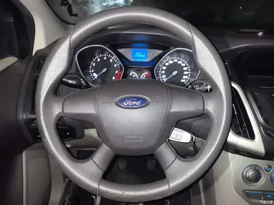 2012 Ford Focus Sedan 1.6L Manual Comfort, фото 3, лот 10283509